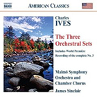 Charles Ives - Three Orchestral Suites