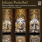 Johann Pachelbel - Works for Keyboard