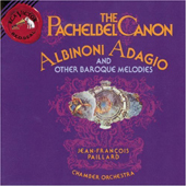 PACHELBEL - Canon and other Baroque Favorites
