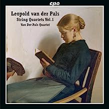 LEOPOLD VAN DER PALS - String Quartets