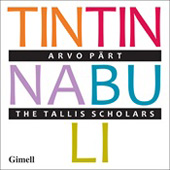 ARVO PRT - Tintinnabuli