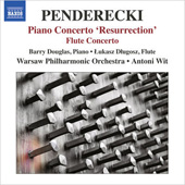 KRZYSZTOF PENDERECKI - Piano Concerto