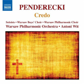 KRZYSZTOF PENDERECKI - Credo