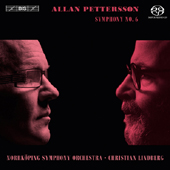 ALLAN PETTERSSON - Symphony No. 6