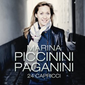 NICCOLO PAGANINI - 24 Caprices