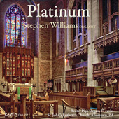 PLATINUM - Various Organ Works