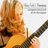 PREMIERES - Hilary Field