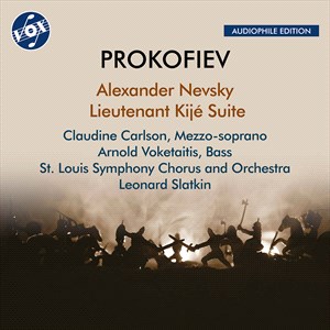 SERGEI PROKOFIEV - Alexander Nevsky