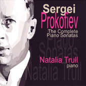 SERGEI PROKOFIEV - Complete Piano Sonatas