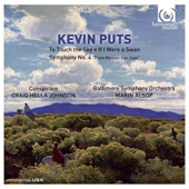 KEVIN PUTS - Symphony No. 4