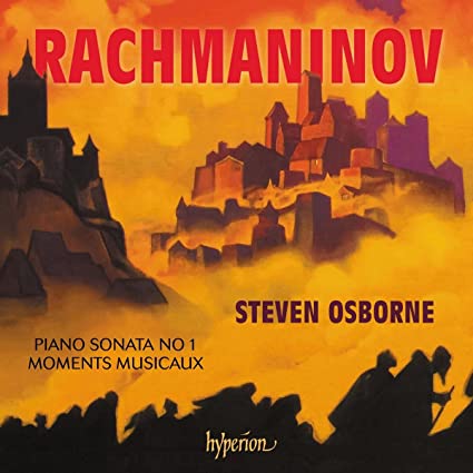 SERGEI RACHMANINOV - Piano Sonata No. 1