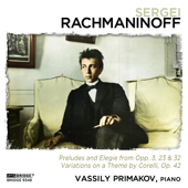 Rachmaninov - Preludes