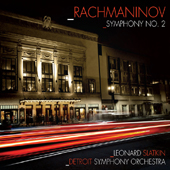 Sergei Rachmaninov - Symphony No. 2 - Leonard Slatkin