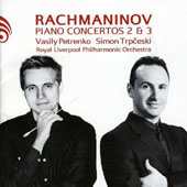 Sergei Rachmaninov - Piano Concertos 2 & 3