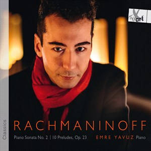 SERGEI RACHMANINOV - Piano Sonata No. 2