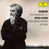RACHMANINOV - Piano Concertos 1 &amp; 2