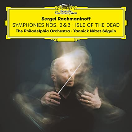 SERGEI RACHMANINOV - Symphonies 2 & 3