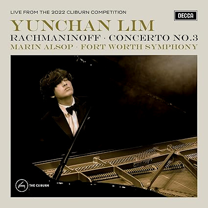 RACHMANINOV - Piano Concerto No. 3 - Yunchan Lim