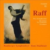 JOSEPH JOACHIM RAFF - Orchestral Works