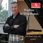 RAGTIME IN WASHINGTON - Michael Adcock