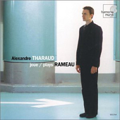 RAMEAU - Keyboard Pieces