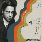 Gunter Raphael - String Quartets