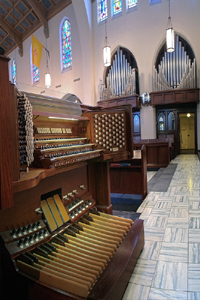 Reuter Organ, Albuquerque