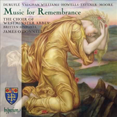 MUSIC FOR REMEMBRANCE