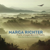 MARGA RICHTER - Works for Orchestra