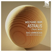 WOLFGANG RIHM - Astralis