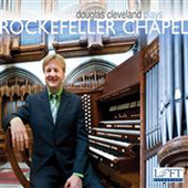 DOUGLAS CLEVELAND - Plays Rockefeller Chapel