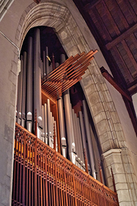 Austin Pipe Organ Op. 2777