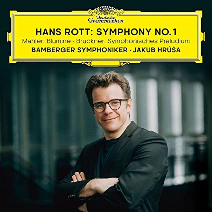 HANS ROTT - Symphony No. 1