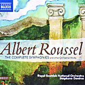 Roussel - Symphonies (Complete)