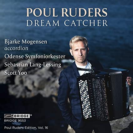 POUL RUDERS - Dream Catcher