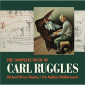 Carl Ruggles - Complete Music