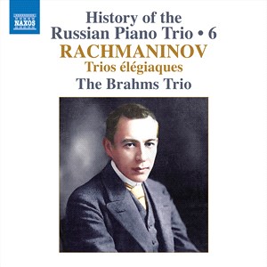 SERGEI RACHMANINOV - Piano Trios