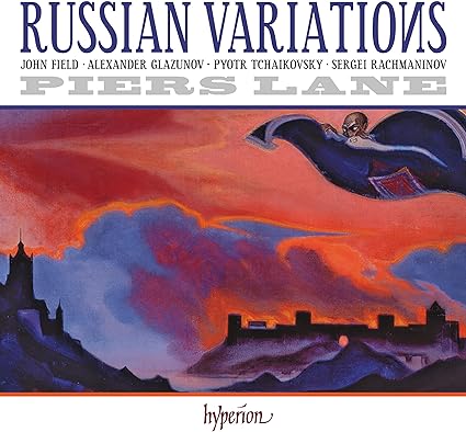 RUSSIAN VARIATIONS - Piers Lane