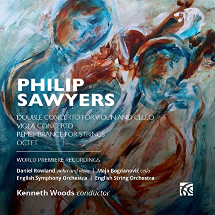 PHILIP SAWYERS - Various Works