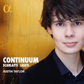 SCARLATTI / LIGETI - Continuum