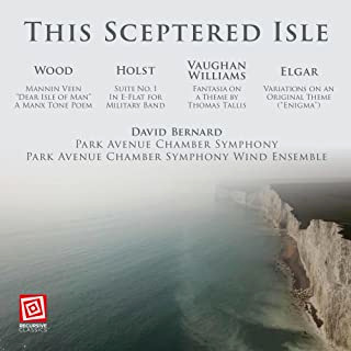 THIS SCEPTERED ISLE - David Bernard