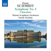 FRANZ SCHMIDT - Symphony No. 3