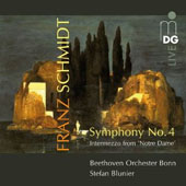 FRANZ SCHMIDT - Symphony No. 4