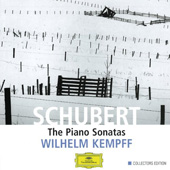 Schubert - The Piano Sonatas