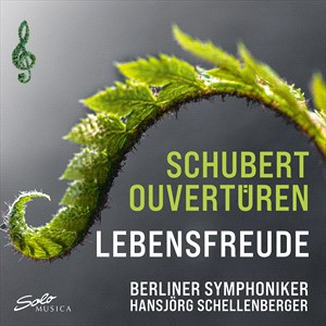 FRANZ SCHUBERT - Overtures