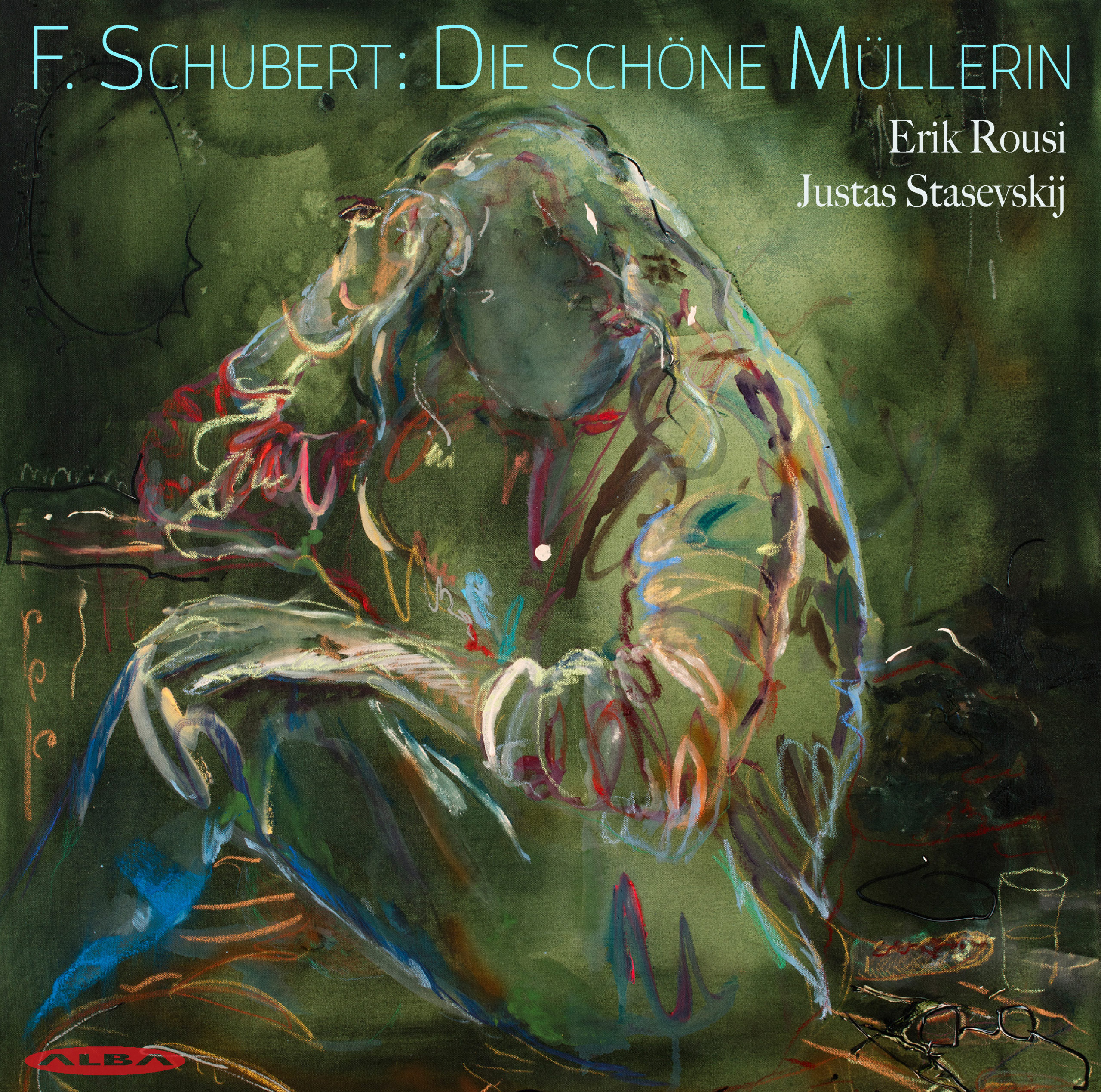 FRANZ SCHUBERT - Die schöne Müllerin