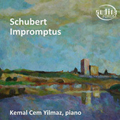 FRANZ SCHUBERT - Impromptus