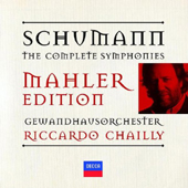 SCHUMANN - Complete Symphonies