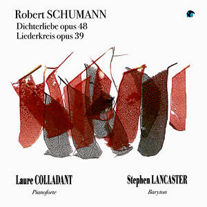 ROBERT SCHUMANN - Stephen Lancaster