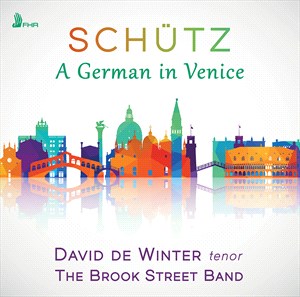 HEINRICH SCHÜTZ - A German in Venice